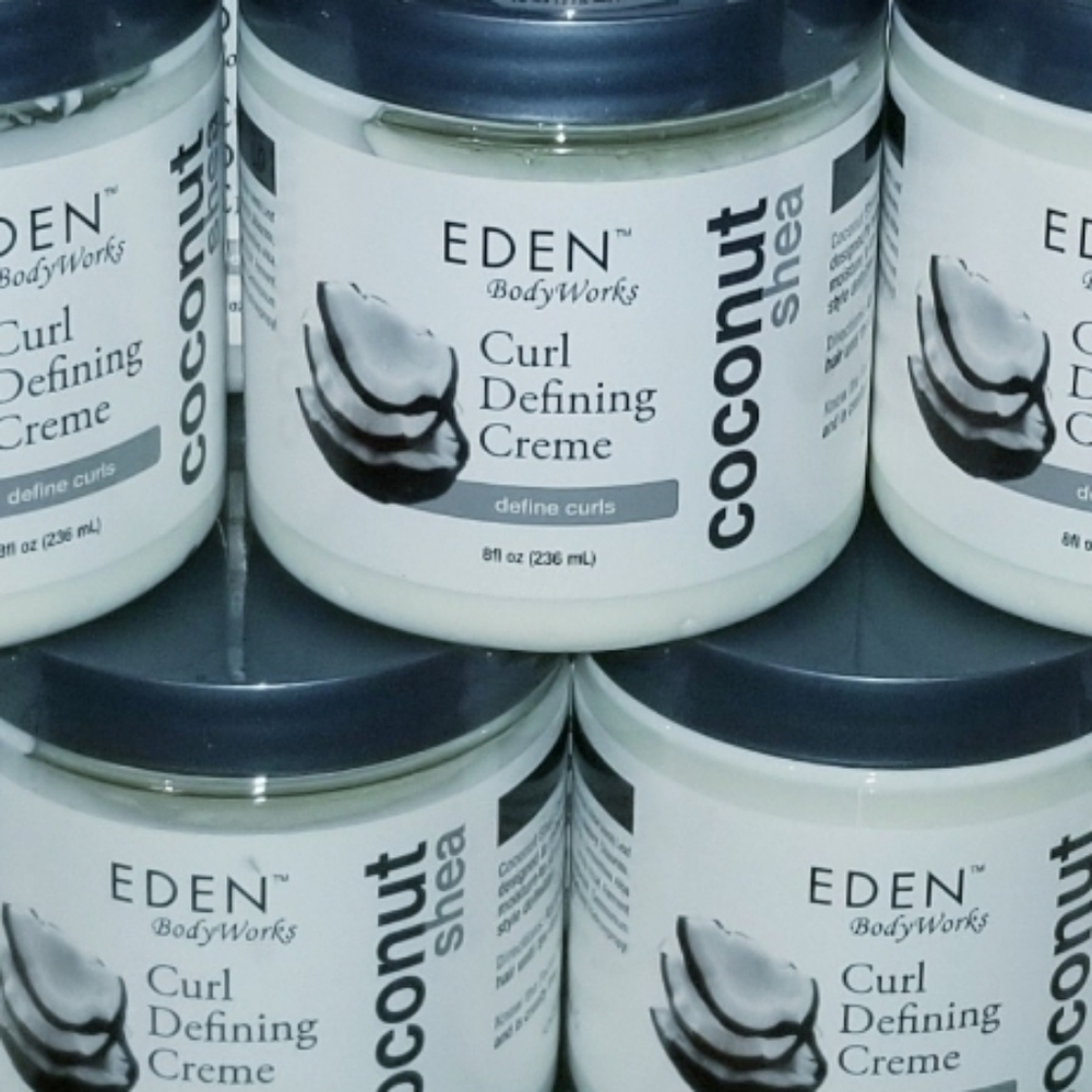 Hair Curl Defining Creme